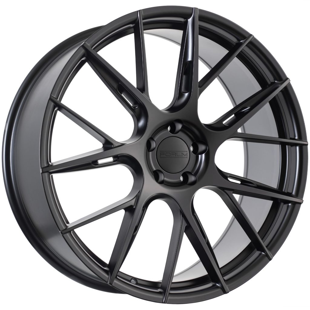 Rocker Flow Forged – Matt Black