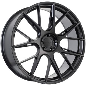 Rocker Flow Forged – Matt Black