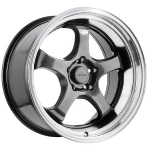 D2EX – Hyper Black Polished Lip