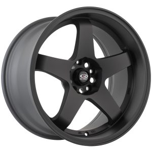 GTRD – Flat Black