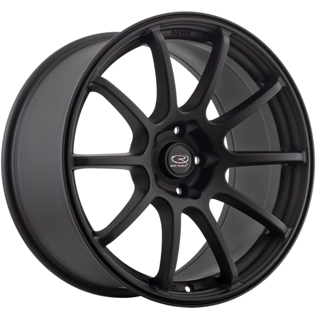 GForce – Flat Black