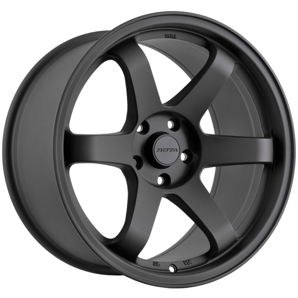 Grid – Matt Black
