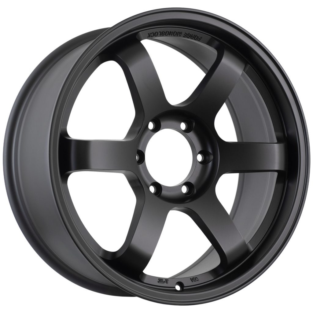 Grid Offroad – Flat Black