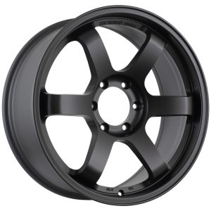 Grid Offroad – Flat Black