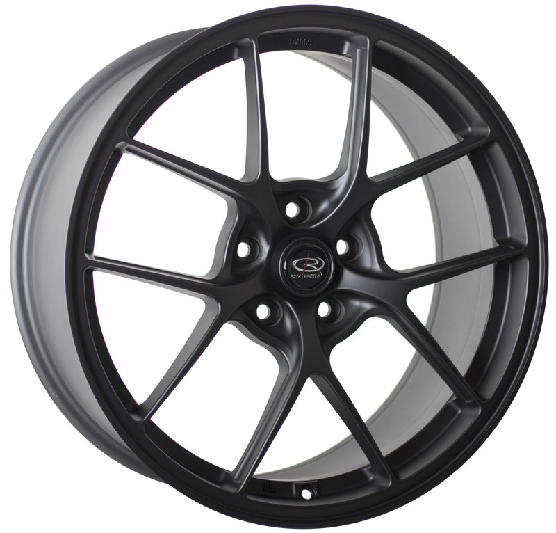 KBF – Flat Black