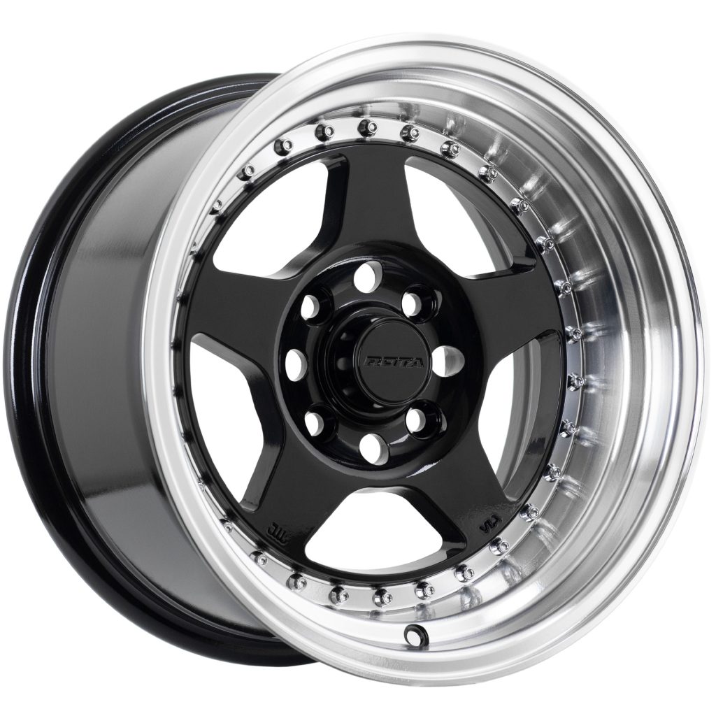 Kyusha – Gloss Black Polished Lip