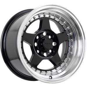 Kyusha – Gloss Black Polished Lip