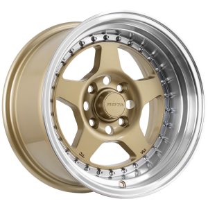 Kyusha – Gold Polished Lip