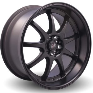 P1R – Flat Black