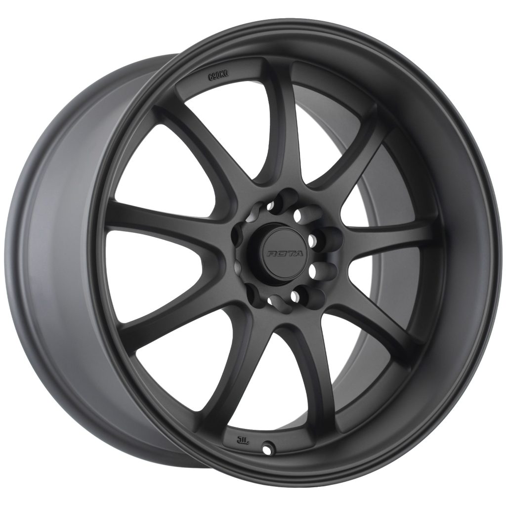 P1R – Matt Black