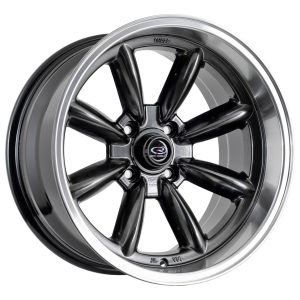 RBX – Hyper Black Polished Lip