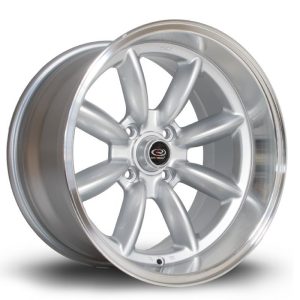 RBX – Silver Polished Lip