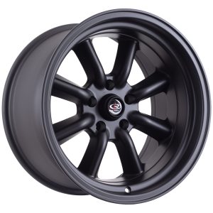 RKR – Flat Black