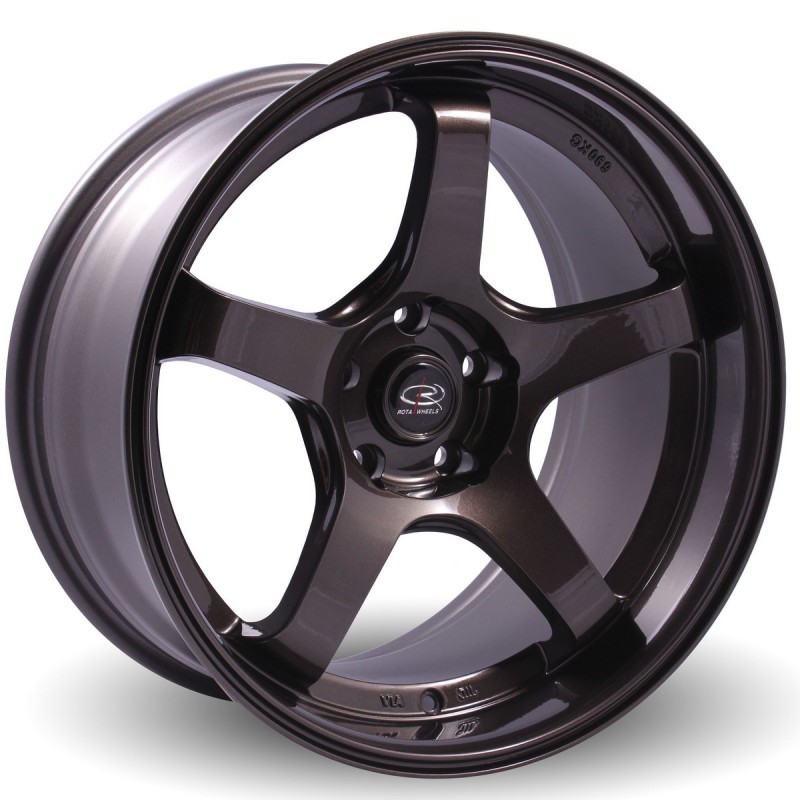 RT5 – Gunmetal