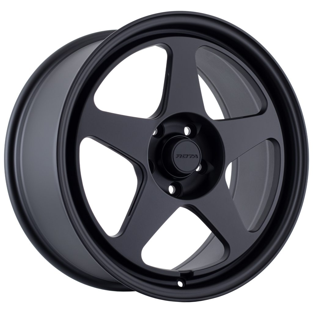 Slipstream – Matt Black