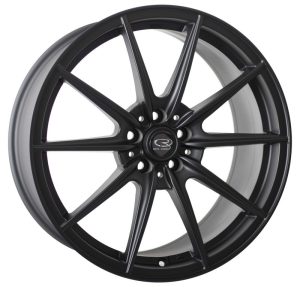 TFA – Flat Black