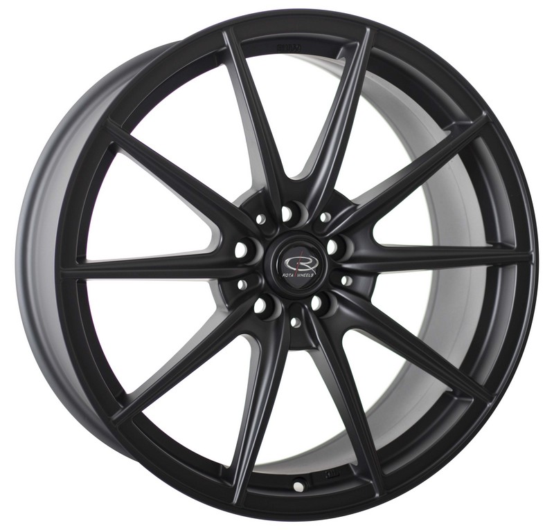 TFA – Flat Black