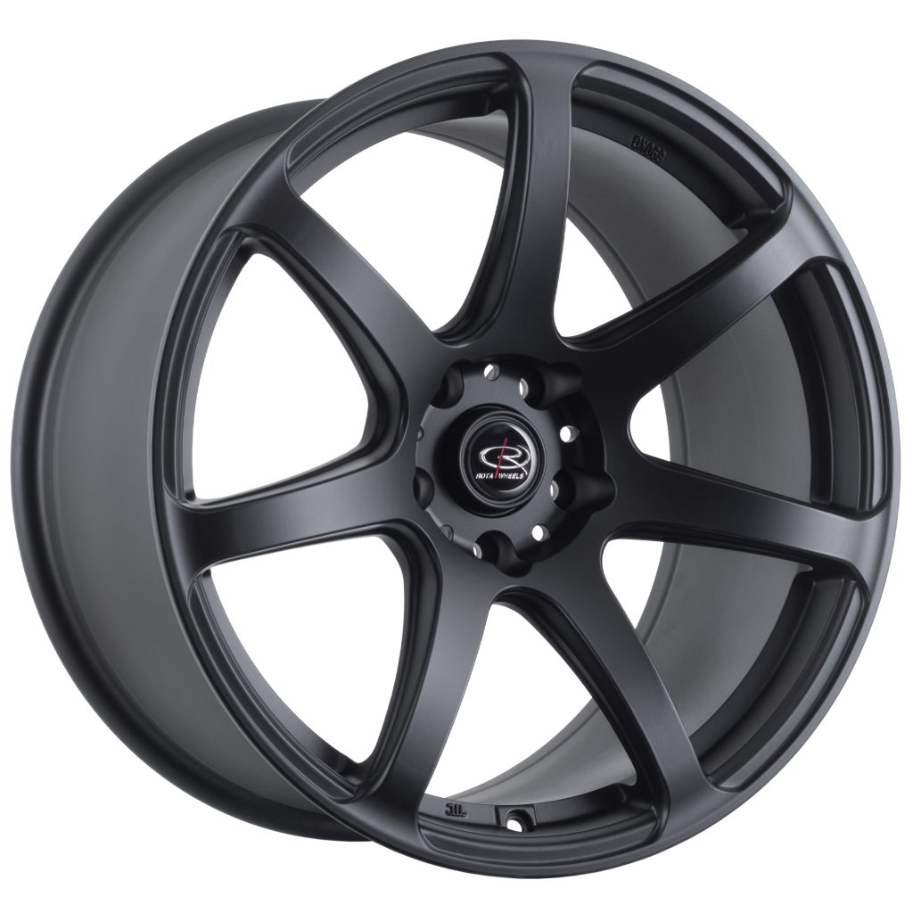 Vector Pro – Flat Black