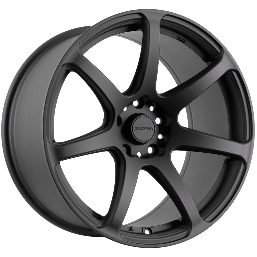 Vector Pro – Matt Black