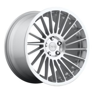 INDT – Silver Machined