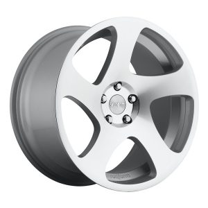 TMB – Silver Machined