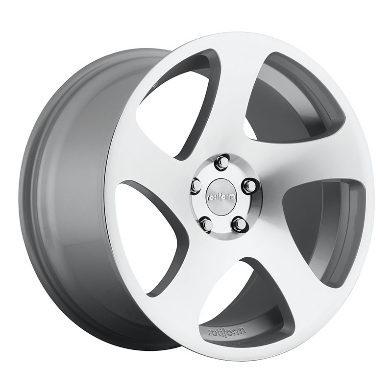 TMB – Silver Machined