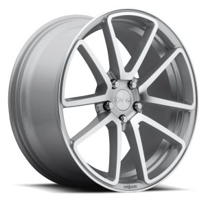 SPF – Silver Machined