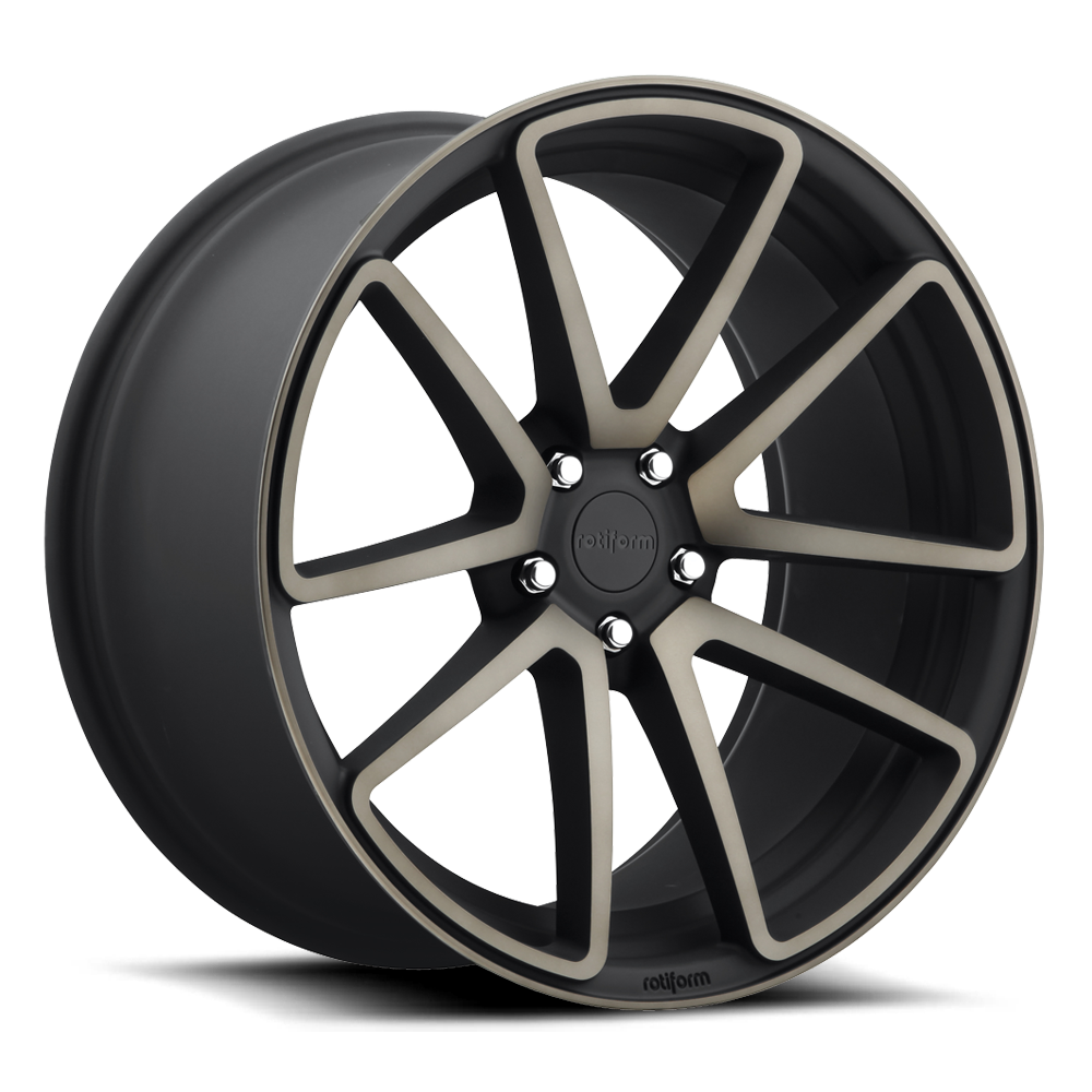 SPF – Black Dark Tint
