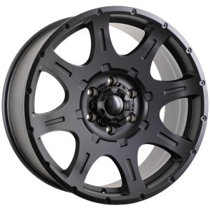 Sentinel – Matt Black