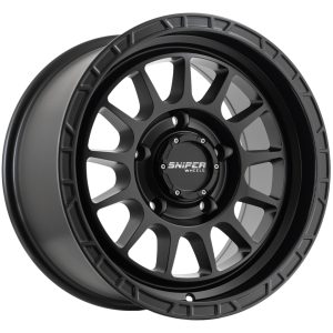 Ballistic – Matt Black