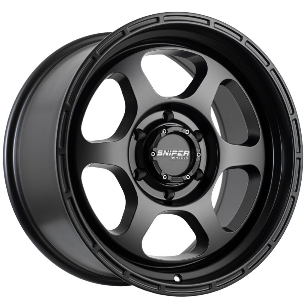 Frontline – Matt Black