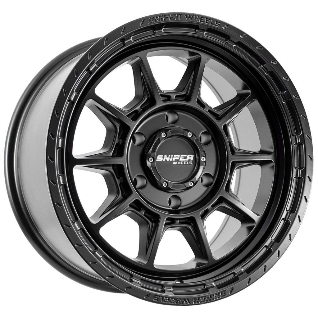 Recon – Matt Black