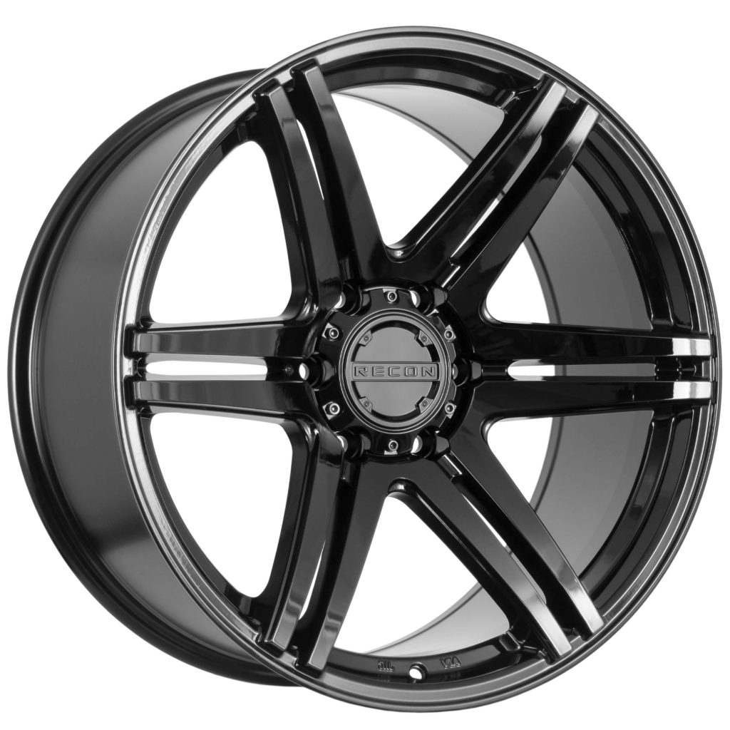 Striker – Gloss Black