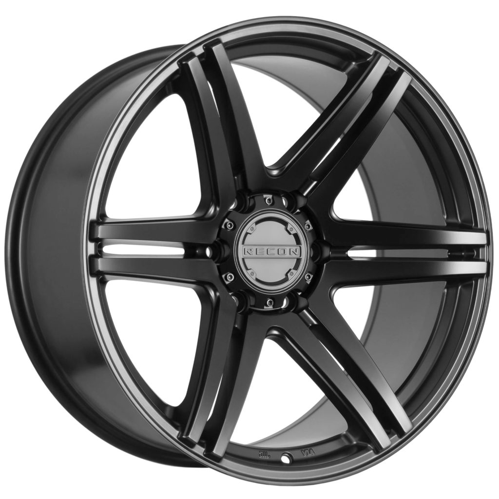 Striker – Matt Black