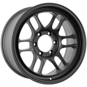 TFS Offroad – Flat Black