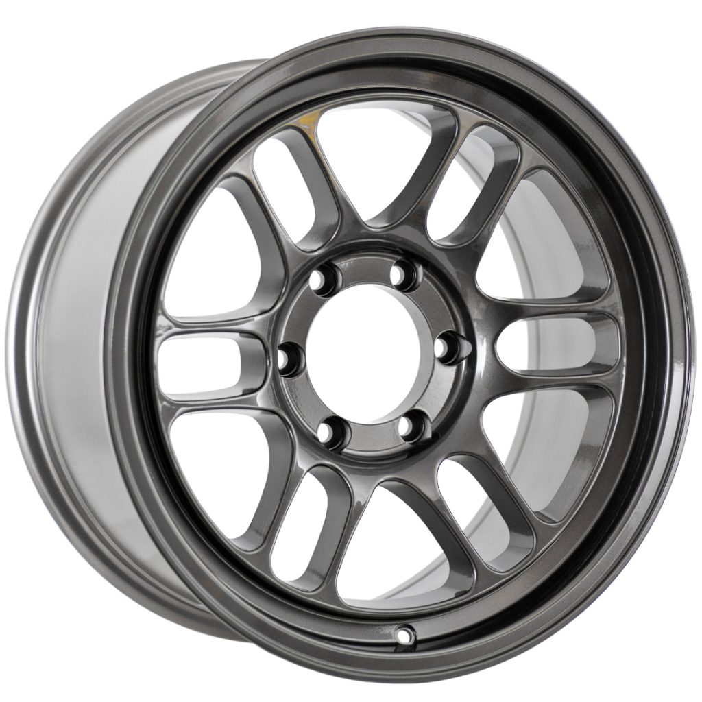 TFS Offroad – Gunmetallic