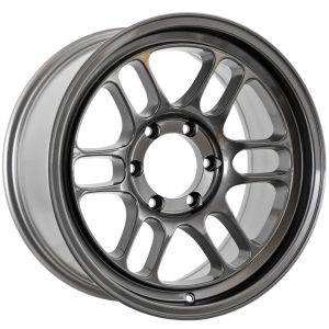 TFS Offroad – Gunmetallic