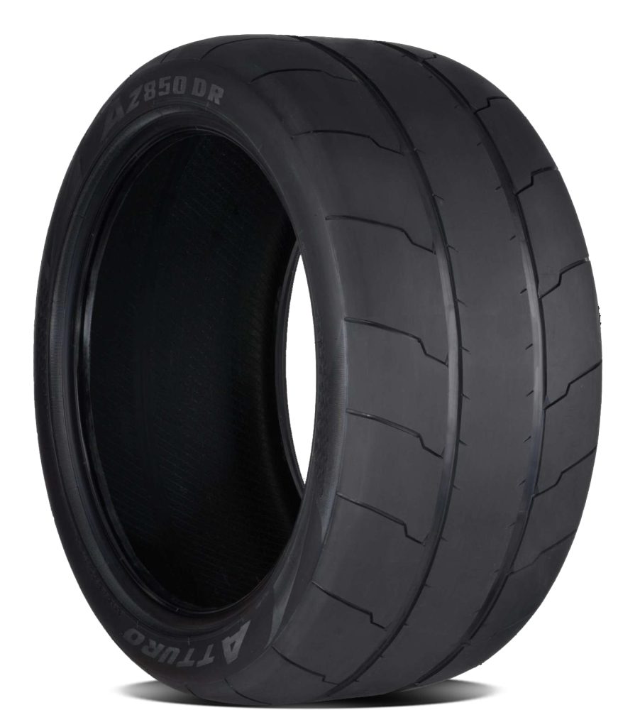 AZ850 DRAG RADIAL