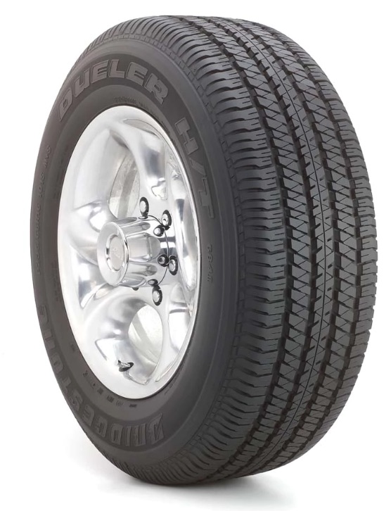 DUELER HT II 684 – OE Change