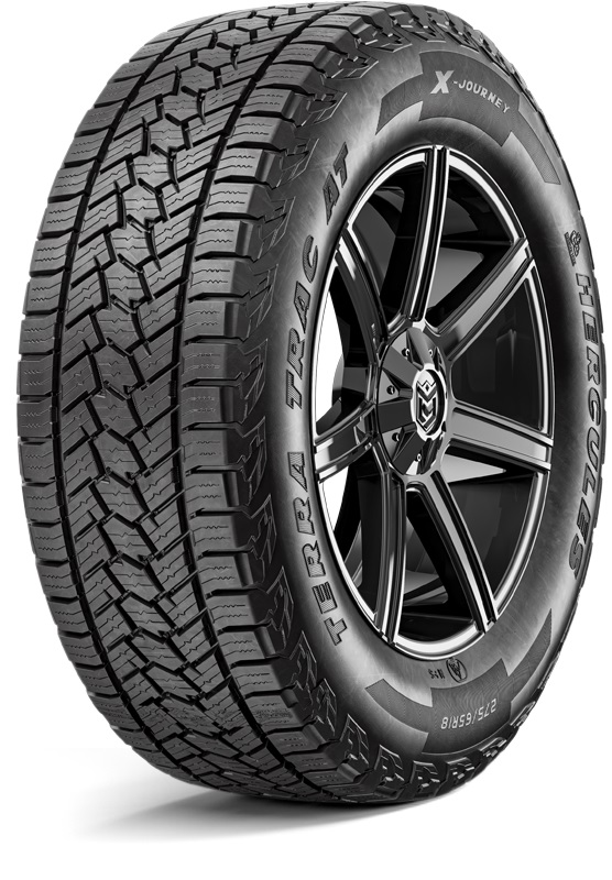TERRA TRAC X-JOURNEY