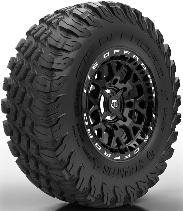 A/T TIS UT1 OFF ROAD