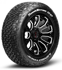 ROAD & TERRAIN TIRE RT07