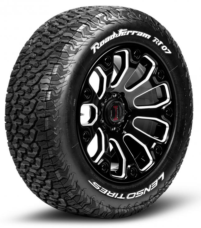 ROAD & TERRAIN TIRE RT07