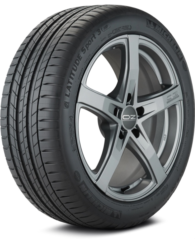 LATITUDE SPORT 3