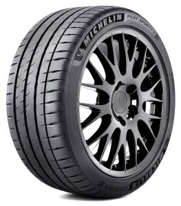 MERCEDES PILOT SPORT 4S