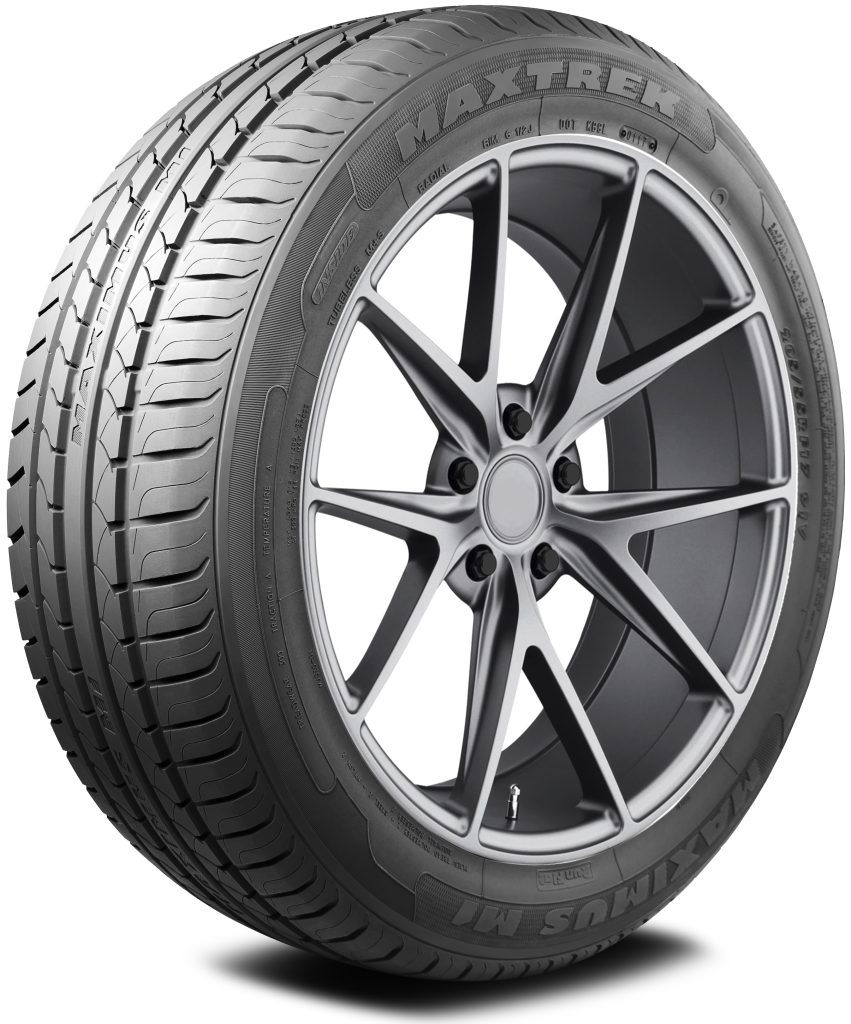 MAXIMUS M1 (RUN FLAT)