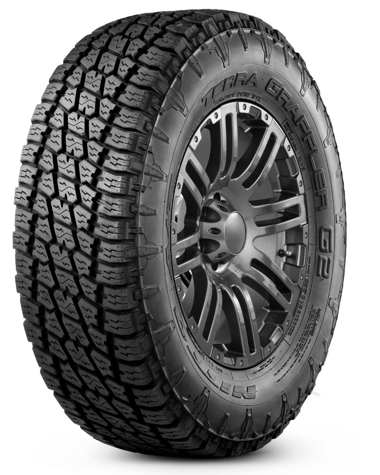 TERRA GRAPPLER G2