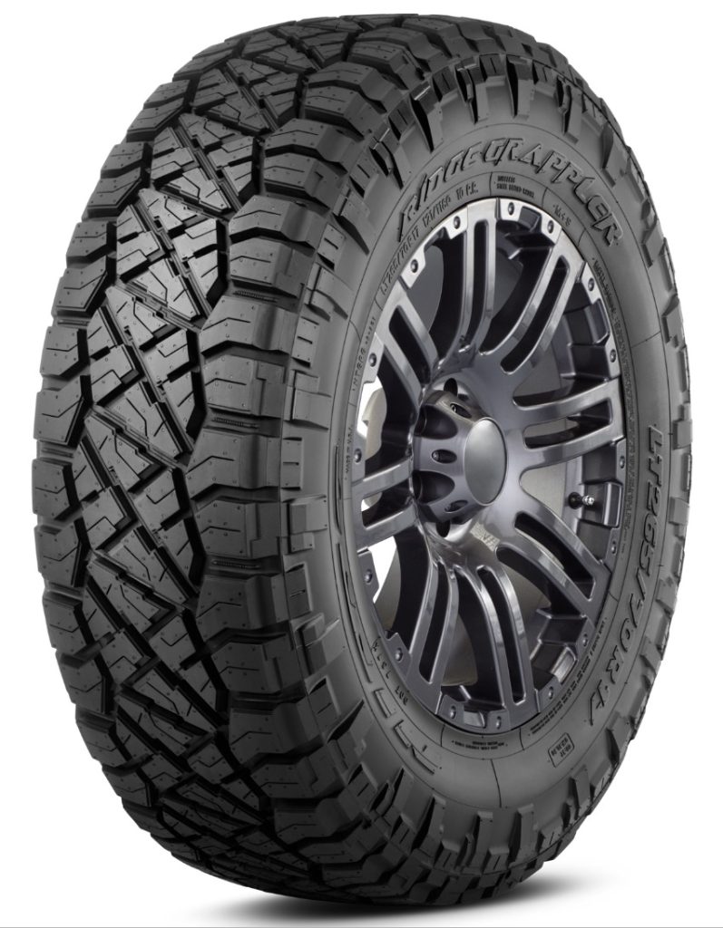 RIDGE GRAPPLER