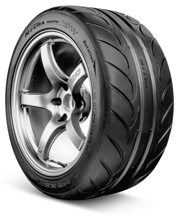 NFERA SUR4G (SEMI RACING EXTREME PERFORMANCE)