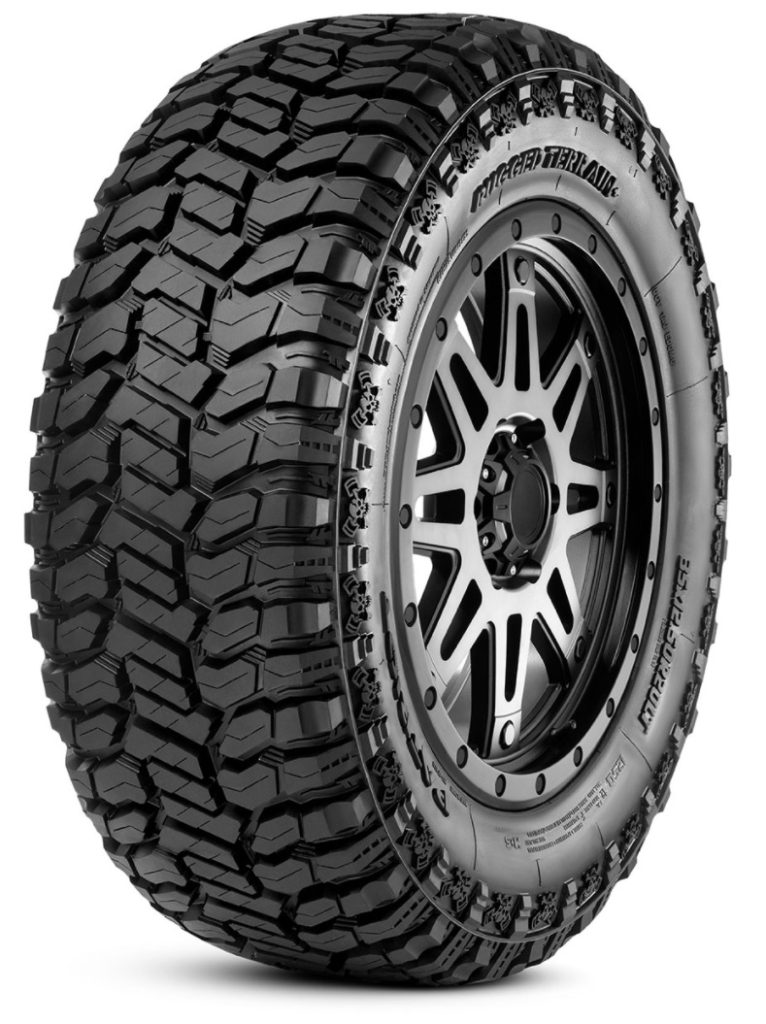 RUGGED TERRAIN